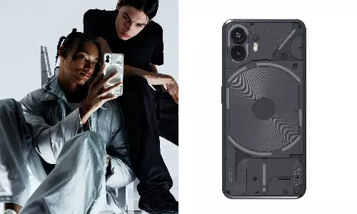 நத்திங் நிறுவனத்தின் குறைந்தவிலை ஸ்மார்ட்போன்.. லீக் ஆன அம்சங்கள்..