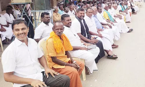 மேலூரில் இன்று விவசாயிகள் உண்ணாவிரதம்: அ.தி.மு.க. உள்ளிட்ட பல்வேறு கட்சியினர் ஆதரவு