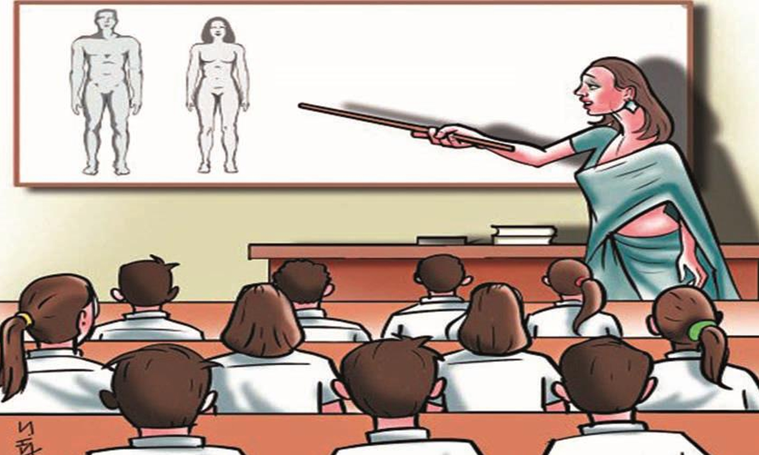 சமூகத்தில் பாலியல் கல்வி அவசியமானது!