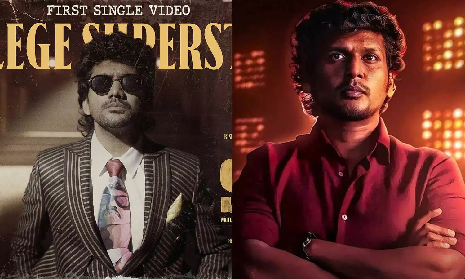 ரஜினிகாந்த் பிறந்தநாள்: ஸ்டார் படத்தின் முதல் பாடலை வெளியிட்ட லோகேஷ் கனகராஜ்