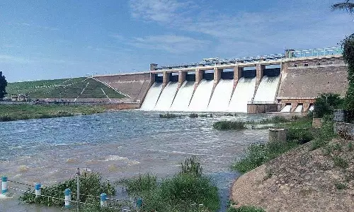 பாசனத்திற்காக வைகை அணையில் இருந்து டிச.26 வரை தண்ணீர் திறப்பு: கரையோர மக்களுக்கு எச்சரிக்கை