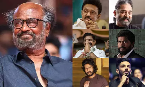 73-வது பிறந்தநாள்.. பிரபலங்கள் முதல் தலைவர்கள் வரை.. வாழ்த்து மழையில் ரஜினிகாந்த்