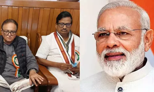 பா.ஜ.க.வை விட காங்கிரஸ் அதிக வாக்குகளை பெற்றுள்ளது-கே.எஸ். அழகிரி