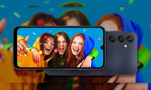 குறைந்த விலை போனில் கீ ஐலேண்ட் வசதி வழங்கும் சாம்சங்.. ஏன் தெரியுமா?