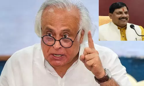 இதுதான் ம.பி.க்கு மோடி அளிக்கும் உத்தரவாதமா? - ஜெய்ராம் ரமேஷ்