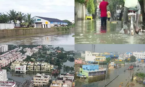 முடிச்சூர், வரதராஜபுரம் மீண்டும் தீவு ஆனது ஏன்?
