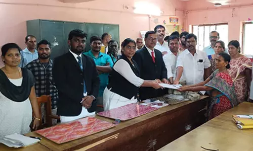 லோக் அதாலத் மூலம் பாதிக்கப்பட்டவர்களுக்கு ரூ.2 கோடி இழப்பீடு