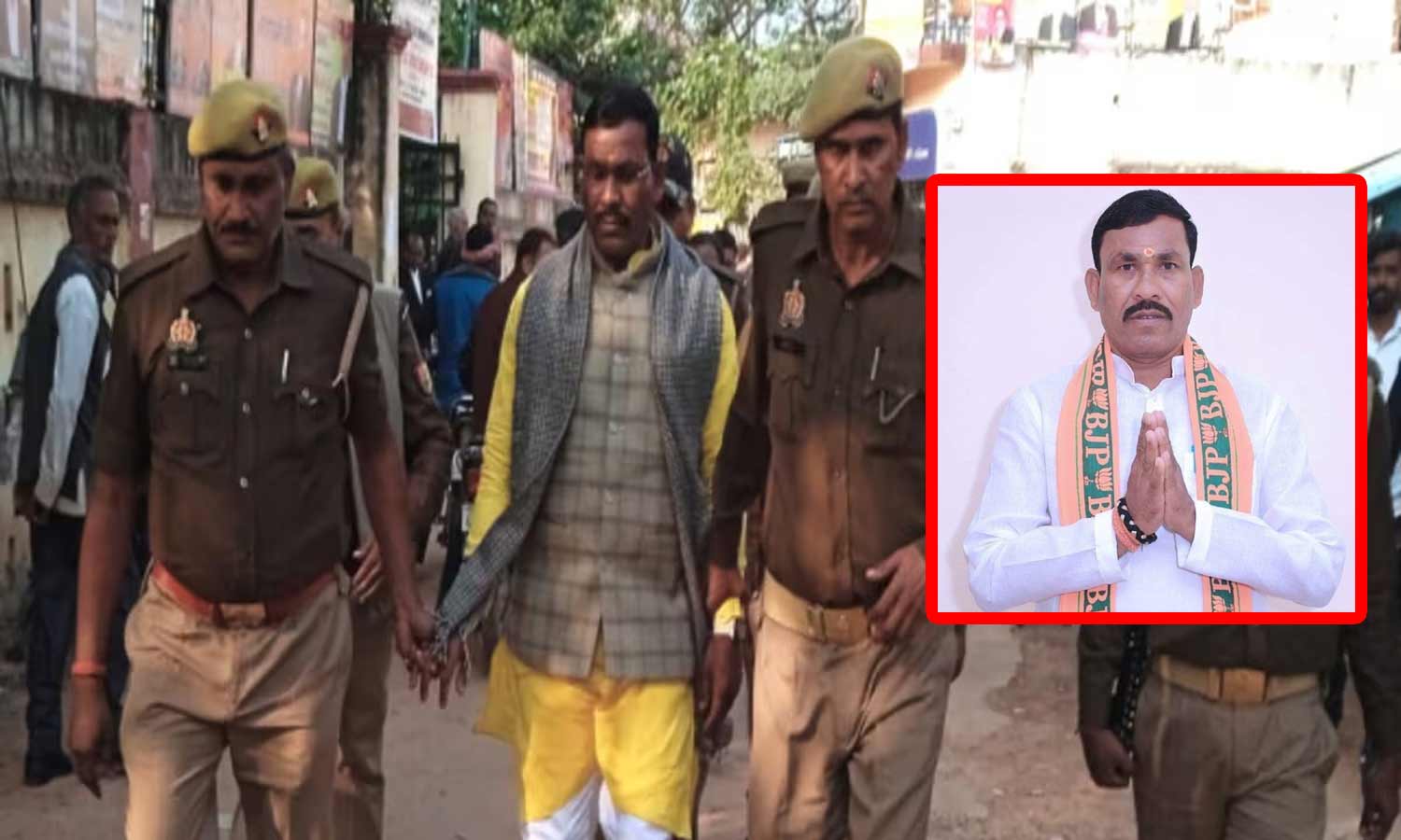 சிறுமி பலாத்காரம் வழக்கில் உ.பி. எம்.எல்.ஏ. குற்றவாளி என அதிரடி தீர்ப்பு