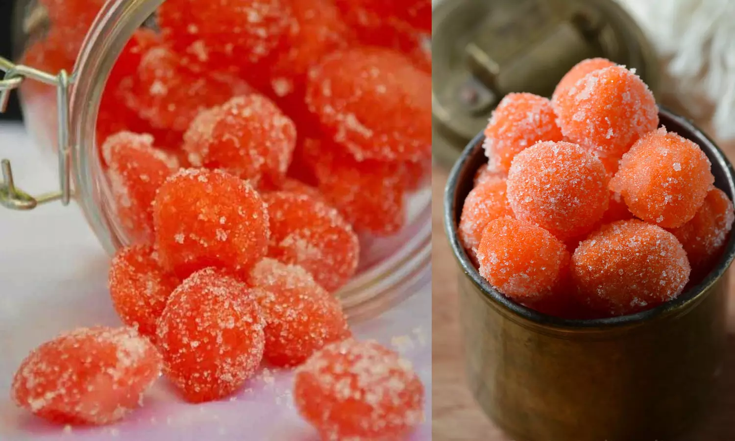 அனைவருக்கும் பிடித்த தேன் மிட்டாய், வாங்க... பார்க்கலாம் அனைவருக்கும் பிடித்த தேன் மிட்டாய், வாங்க... பார்க்கலாம்