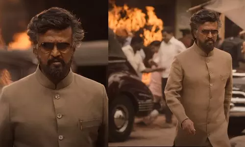 யூடியூபில் சம்பவம் செய்யும் லால் சலாம் மொய்தீன் பாய் க்ளிம்ப்ஸ்..