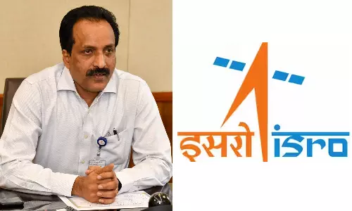 2040-க்குள் நிலவுக்கு விண்வெளி வீரர்களை அனுப்ப திட்டம்: இஸ்ரோ தலைவர்