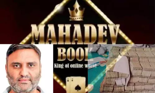 மகாதேவ் சூதாட்ட செயலி உரிமையாளர் ரவிஉப்பல்  கைது