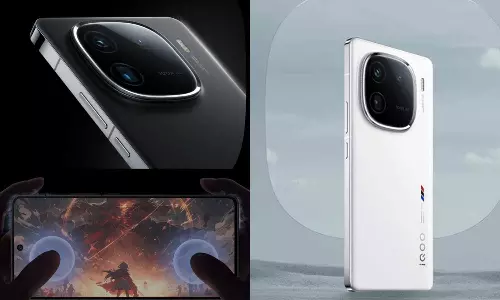 இந்தியாவிலேயே முதல் முறை.. வேற லெவல் பிராசஸருடன் அறிமுகமான ஐகூ 12