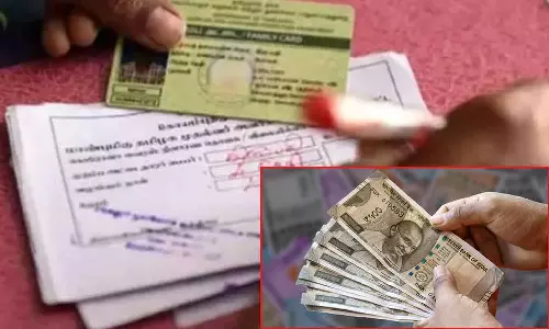 ரூ.6,000 நிவாரணம் -  முன்கூட்டியே டோக்கன் விநியோகம்...