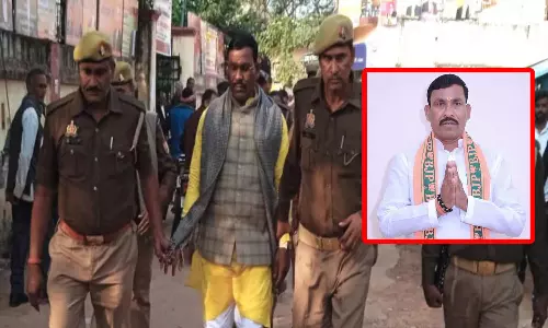 சிறுமி பலாத்காரம் வழக்கில் உ.பி. எம்.எல்.ஏ. குற்றவாளி என அதிரடி தீர்ப்பு