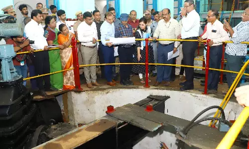 தாம்பரம், குன்றத்தூர், மாங்காடு, பூந்தமல்லி பகுதிகளில் மத்தியக் குழு 2-வது நாளாக ஆய்வு