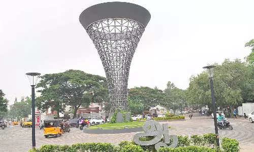 ஸ்மார்ட் சிட்டி பணிகளை பார்வையிட வரும் வெளி மாநில மேயர்கள்