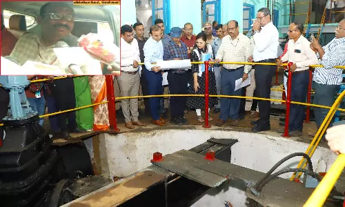 மிச்சாங் புயல் பாதிப்பு... ஒரு வாரத்தில் அறிக்கை: மத்திய குழு தகவல்