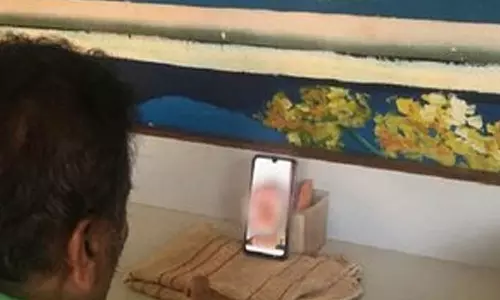 சிறை கைதிகள் குடும்பத்தினரோடு வீடியோ காலில் பேசலாம்: தமிழக அரசு உத்தரவு