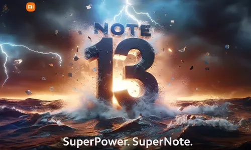 ரெட்மி நோட் 13 சீரிஸ் இந்திய வெளியீட்டு தேதியை அறிவித்த சியோமி
