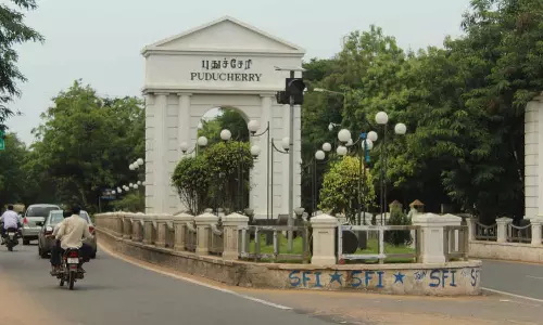 புதுச்சேரிக்கு புதிய சட்டசபை: விரிவான திட்ட அறிக்கை வரவில்லை என மத்திய அரசு தகவல்