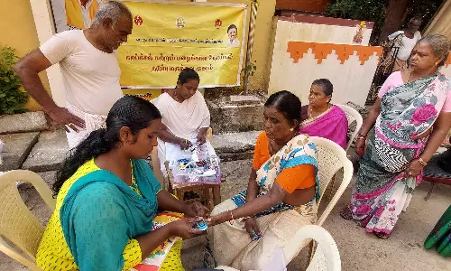 144 இடங்களில் மருத்துவ முகாம்- நாளை முதல் ரூபெல்லா தடுப்பூசி