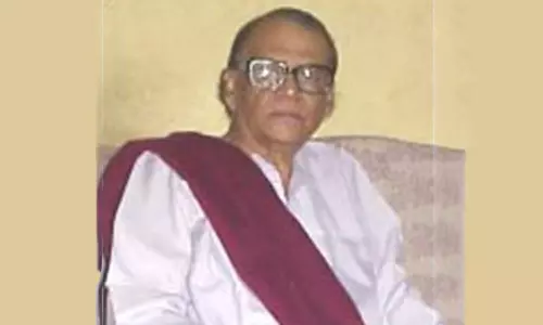 சுரதாவை ஈர்த்த புரட்சி கவி