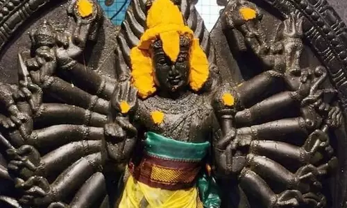 சக்கரத்தாழ்வார்-பெயர் விளக்கம்