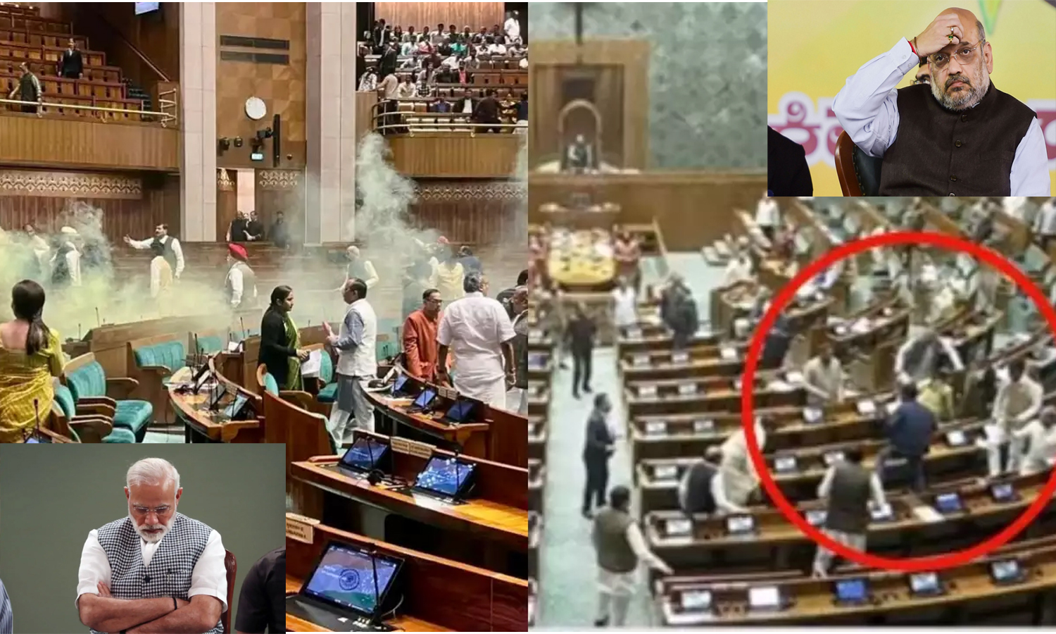 உள்ளே நுழைந்த இருவர் - வாயை திறக்காத இருவர்