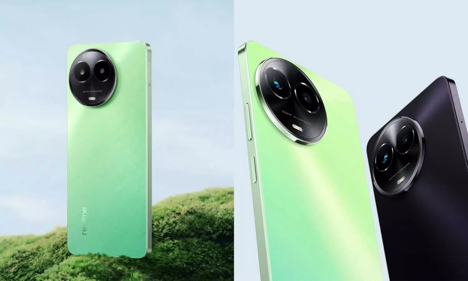 50MP கேமரா கொண்ட புது ரியல்மி ஸ்மார்ட்போன் அறிமுகம்.. விலை எவ்வளவு தெரியுமா? 50MP கேமரா கொண்ட புது ரியல்மி ஸ்மார்ட்போன் அறிமுகம்.. விலை எவ்வளவு தெரியுமா?