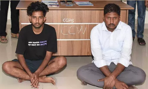 தனியார் உணவகம் பெயரில் நூதன மோசடி: கைதான கர்நாடக வாலிபர்கள் தமிழகம் முழுவதும் கைவரிசை