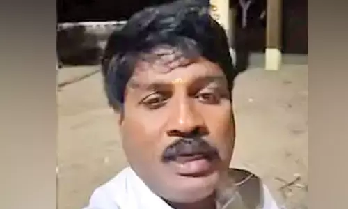 நிம்மதியே இல்ல... அடுத்தவர்களை நம்பி எதுவுமே செய்யக்கூடாது... ஜி.பி.முத்து வீடியோ வைரல்