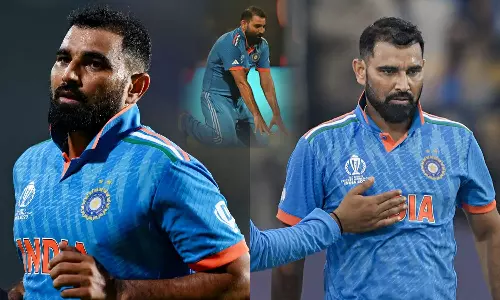 பிரச்சனை என்றால் இந்தியாவில் இருந்திருக்க மாட்டேன்.. முகமது ஷமி ஆவேசம்