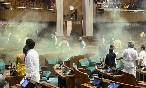 பாராளுமன்ற தாக்குதலுக்கு ஒத்திகை பார்த்த இளைஞர்கள்... திடுக்கிடும்  தகவல்கள் அம்பலம்