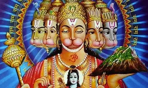 திருமணம் கைகூட ஆஞ்சநேயரை வணங்குங்கள்