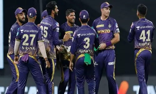 ஐ.பி.எல். 2024: கொல்கத்தா அணியின் கேப்டன் அறிவிப்பு