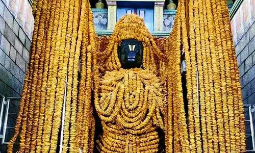 வடைமாலை நேர்த்திக் கடன்