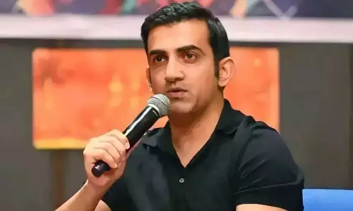 அணி தோற்றாலும் அவரது அதிரடி விளையாட்டால் நாடே மகிழ்ச்சியடைகிறது- இளம் வீரரை புகழ்ந்த கம்பீர்