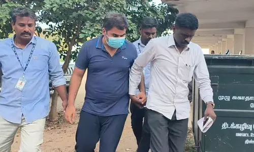 அமலாக்கத்துறை அதிகாரி அங்கிட் திவாரிக்கு டிசம்பர் 28 வரை நீதிமன்ற காவல்