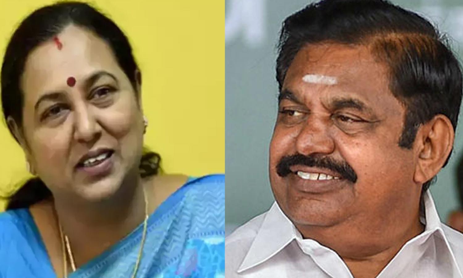 பிரேமலதாவுக்கு வாழ்த்து தெரிவித்த எடப்பாடி பழனிசாமி