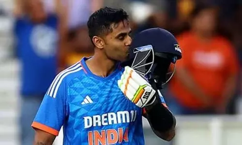 என்னுடைய சதம் வெற்றிக்காக அமைந்ததில் மகிழ்ச்சி- சூர்யகுமார் யாதவ்