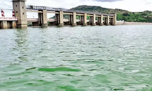 தென்பெண்ணை-சங்கராபரணி ஆறுகளை இணைக்க வேண்டும்- அமைச்சர் வலியுறுத்தல்