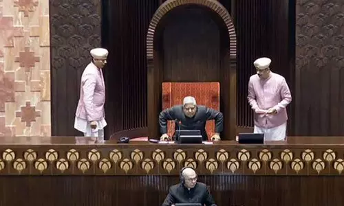 பாராளுமன்ற இரு அவைகளும் டிச.18 வரை ஒத்திவைப்பு