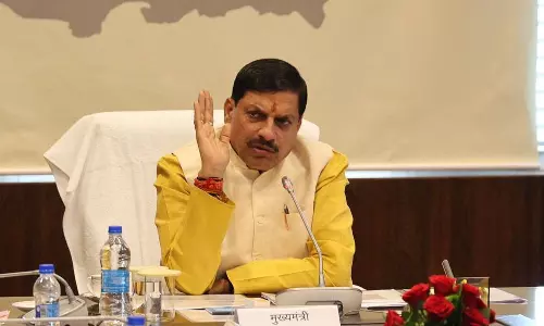 திறந்த வெளியில் இறைச்சி விற்பனைக்கு தடை- மத்திய பிரதேச முதல்வர் உத்தரவு