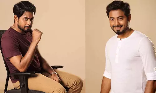 பெரிய நடிகர்கள் உதவி செய்தால் மட்டுமே விளம்பரப்படுத்துகிறார்கள்- ஆரி ஆதங்கம்