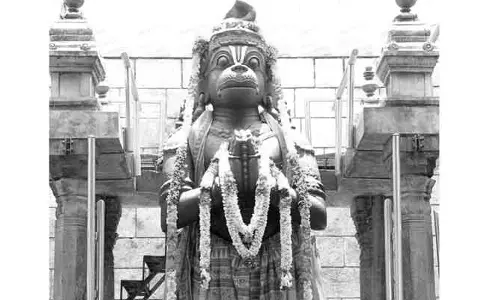 நாமக்கல் ஆஞ்சநேயர் 15 விசேஷ தகவல்கள்