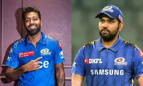 மும்பை இந்தியன்ஸ் கேப்டன் ஆனார் ஹர்திக் பாண்ட்யா