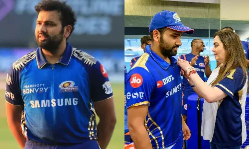 ரோகித்-க்கு Good Bye சொன்ன மும்பை இந்தியன்ஸ்