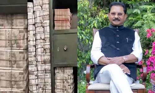 மீட்கப்பட்ட கோடிக்கான பணம்.. இதுதான் உண்மை.. மத்தத அவங்களே சொல்லட்டும்.. தீரஜ் சாகு அதிரடி