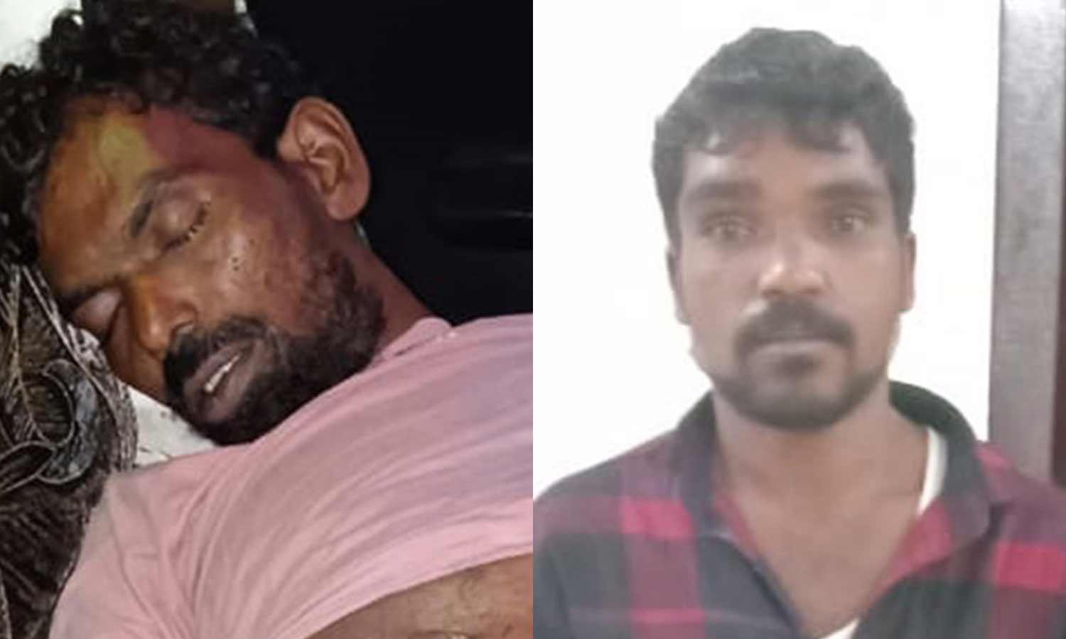 பணம் கொடுக்கல் வாங்கல் தகராறில் தொழிலாளி கல்லால் அடித்துக் கொலை- போலீசார் விசாரணை